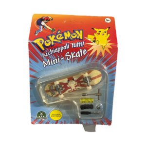 Pokemon Mini-Skate Meowth