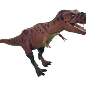 Jurassic Park Red T-Rex Los Figuur, Kenner 1993