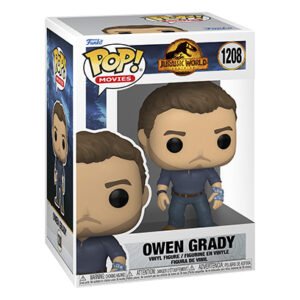 Funko Pop! 1208 Owen Grady