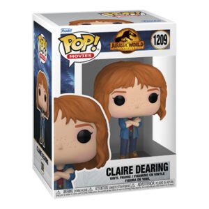 Funko Pop! 1209 Claire Dearing