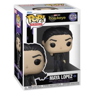 Funko Pop! 1214 Maya Lopez