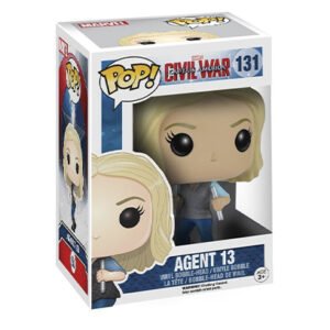 Funko Pop! 131 Agent 13