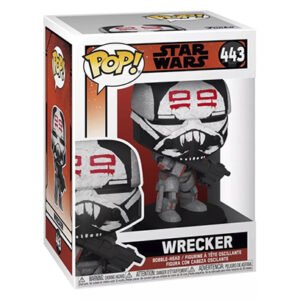 Funko Pop! 443 Wrecker
