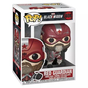 Funko Pop! 608 Red Guardian