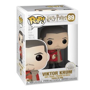 Funko Pop! 89 Viktor Krum