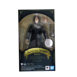 Harry Potter: Severus Snape, S.H. Figuarts, Bandai