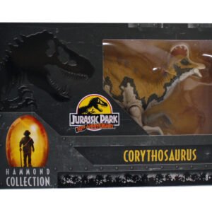 Jurassic Park Hammond Collection Corythosaurus, Mattel