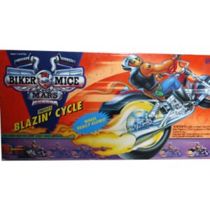 Biker Mice From Mars Blazin’ Cycle, Galoob 1994