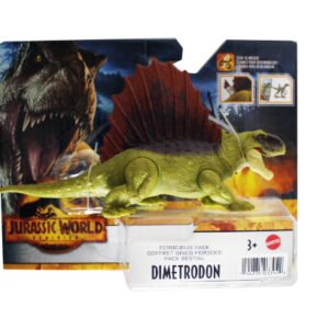 Jurassic World Dominion Dimetrodon, Mattel
