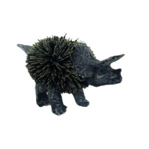 The Lost World Jurassic Park Koosh Ball Triceratops Los Figuur, 1996