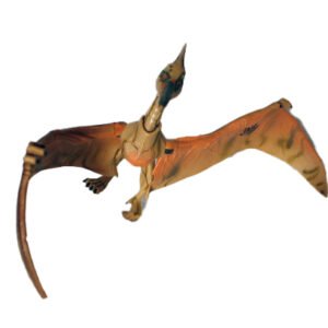 Jurassic Park III Pteranodon Re-Ak-A-Tak Los Figuur, Hasbro 2000