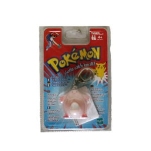 Pokemon Chansey Keychain, Tiger 1999