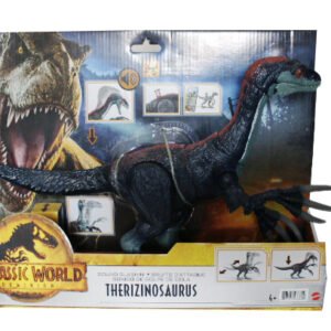 Jurassic World Therizinosaurus, Mattel
