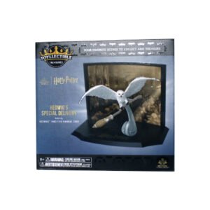 The Noble Collection Toyllectible Treasure Harry Potter Hedwigs Special Delivery