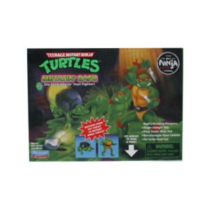 Teenage Mutant Ninja Turtles Mutatin’ Raph Target Exclusive, Playmates 2023