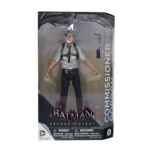 DC Collectibles Batman Arkham Knight Commissioner Gordon