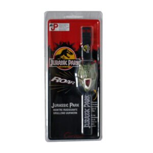 Jurassic Park Horloge Brullend Uurwerk 1992