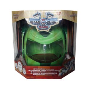 Biker Mice from Mars Electronic Throttle’s Helmet, Giochi Preziosi 2007