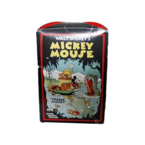 Vintage Walt Disney’s Mickey Mouse Trader Mickey Puzzel