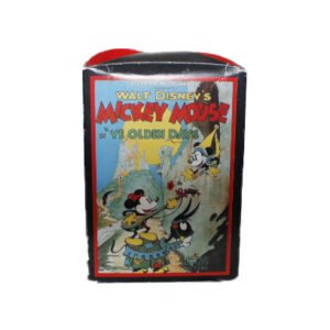 Vintage Walt Disney’s Mickey Mouse In ‘Ye Old Days Puzzel