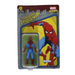 Marvel Legends The Amazing Spider-Man, Kenner Collection