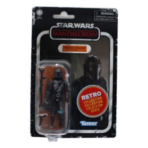 Star Wars The Mandalorian, Retro Kenner Collection Hasbro