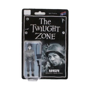 The Twilight Zone Hansen, Bif Bang Pow 2016