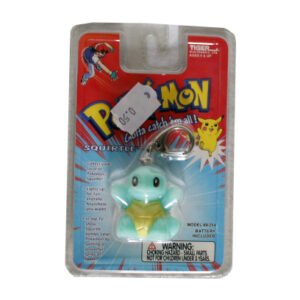 Pokemon Squirtle Keychain, Tiger 1998