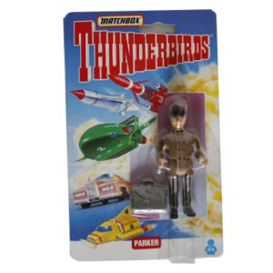 Thunderbirds Parker, Matchbox 1992