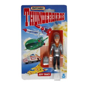 Thunderbirds Jeff Tracy, Matchbox 1992