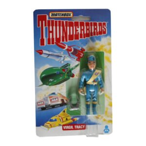 Thunderbirds Virgil Tracy, Matchbox 1992