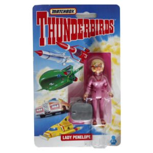 Thunderbirds Lady Penelope, Matchbox 1992