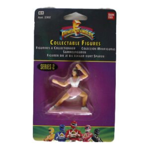 Power Rangers Collectable Figures Series 2 Kimberley Pink, Bandai 1995