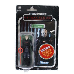 Star Wars Obi-Wan Kenobi Grand Inquisitor, Kenner Retro Collection (Hasbro) 2022