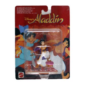 Disney’s Alladin Collectable Figure Alladin With Sword, Mattel 1993