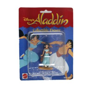 Disney’s Alladin Collectable Figure Jasmine, Mattel 1993