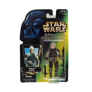 Star Wars Power Of The Force Dengar, Kenner 1996