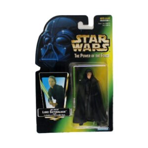Star Wars Power Of The Force Luke Skywalker Jedi Knight, Kenner 1996