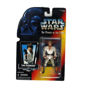 Star Wars Power Of The Force Luke Skywalker, Kenner 1995