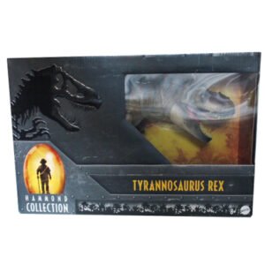 Jurassic Park Hammond Collection Hammond Collection Tyrannosaurus Rex, Mattel