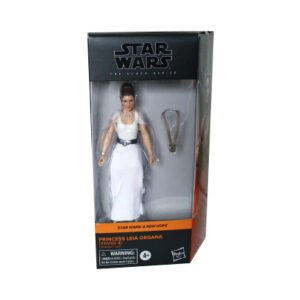 Star Wars The Black Series A New Hope Princess Leia Organa, Hasbro