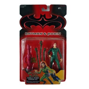 Batman & Robin, Jungle Venom Poison Ivy, Kenner 1997