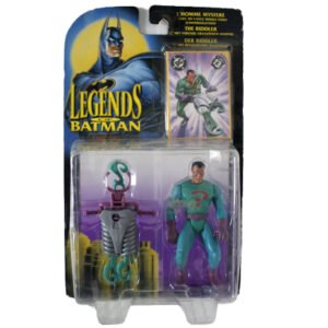Legends Of Batman The Riddler, Kenner 1994