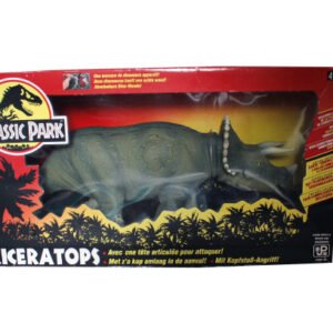 Jurassic Park Triceratops JP08, Kenner 1993