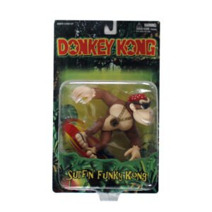 Donkey Kong 64 Surfin’ Funky Kong, Toy Site 1999