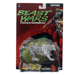 Transformers Beast Wars Tigatron, Hasbro