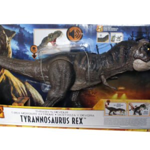 Jurassic World Dominion Thrash ‘N Devour T-Rex