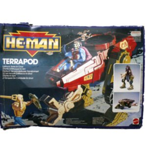 He-Man Terrapod