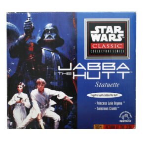 Star Wars Classic Collection Series Jabba The Hut Statuette