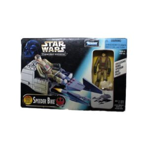 Star Wars Expanded Universe Speeder Bike, The Kenner Collection